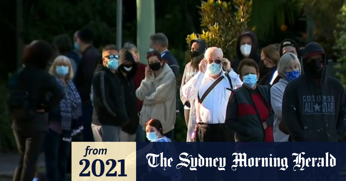 Video Queensland records two new local COVID19 cases